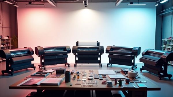 5 imprimantes grand format Roland pour libérer votre créativité