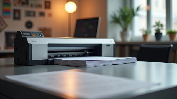 Des imprimantes grand format Roland au service de votre créativité