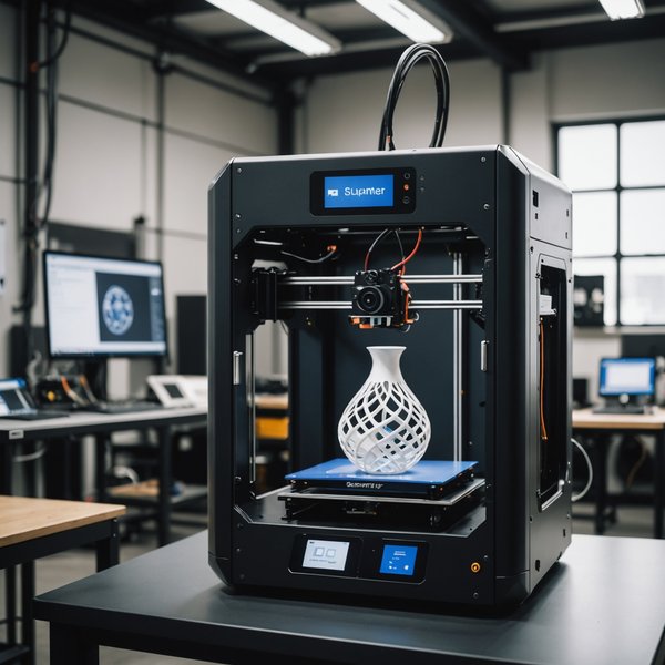 Quels sont les critères pour choisir une imprimante 3D pour la création de prototypes industriels?