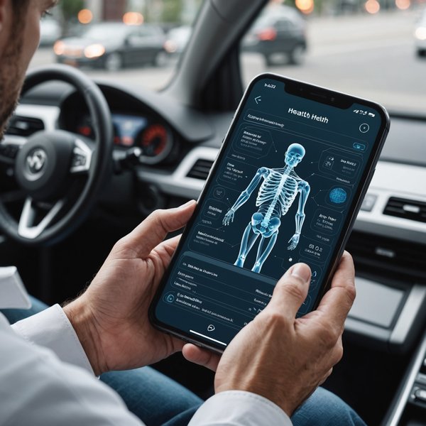 Comment optimiser la performance d'une application mobile de santé à l'aide de techniques avancées de machine learning ?