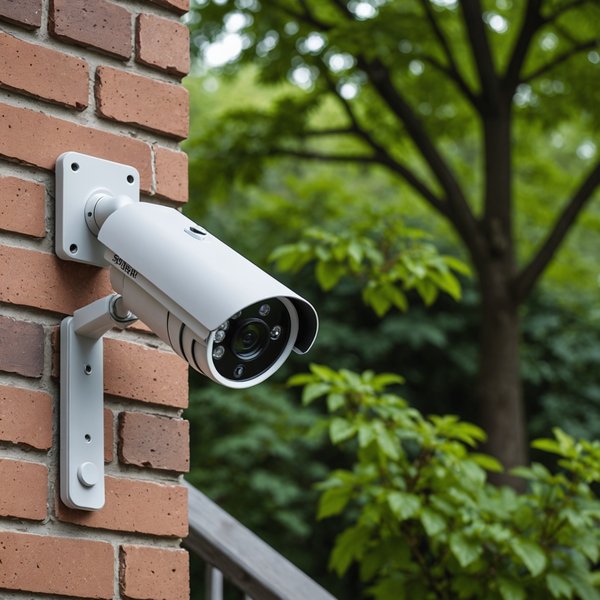 Comment choisir une caméra de sécurité extérieure avec vision nocturne et détection de mouvement?