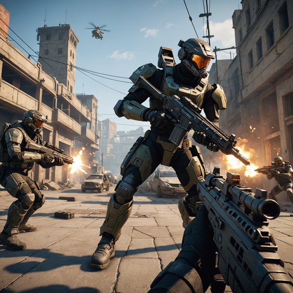 Comment un jeu de tir multijoueur peut-il utiliser des algorithmes de matchmaking pour équilibrer les parties?