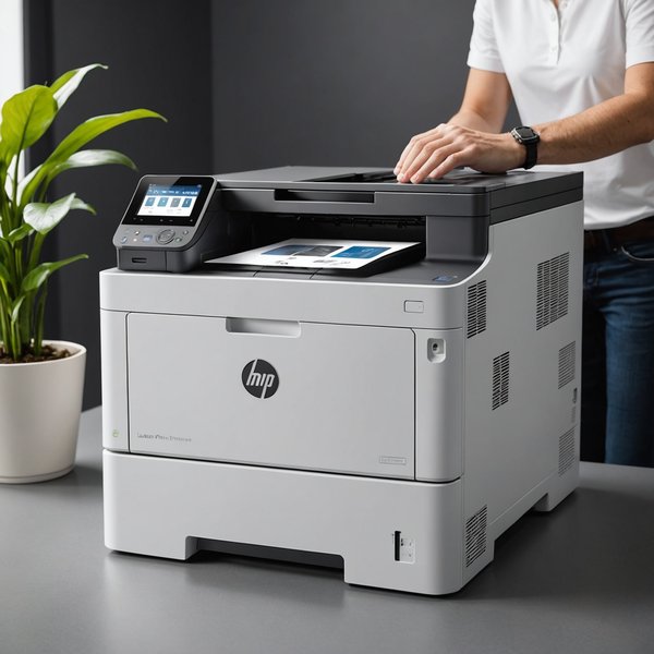 Quels critères pour choisir une imprimante laser monochrome pour un grand volume d'impression?