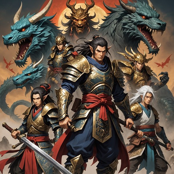 Quels sont les défis de la création d'un jeu de rôle basé sur la mythologie japonaise?