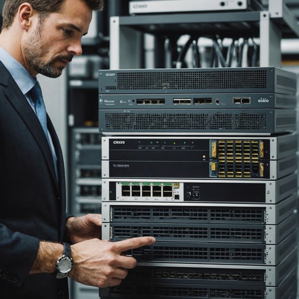 Comment configurer un routeur Cisco pour une sécurité maximale dans une entreprise?