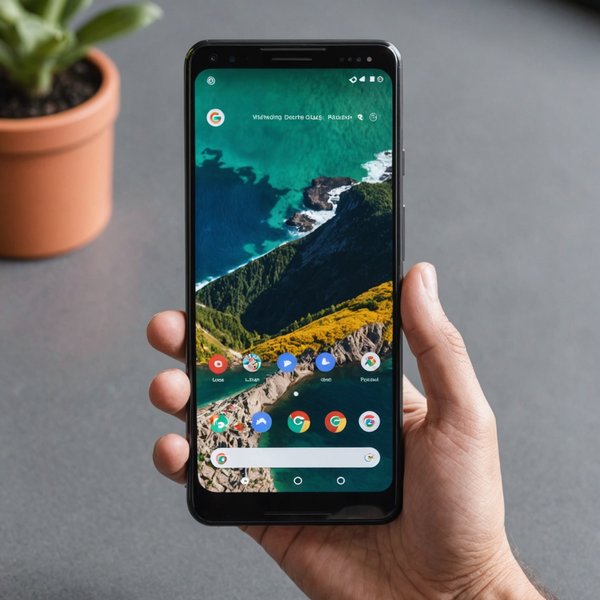 Comment configurer la reconnaissance des gestes pour naviguer entre les applications sur un Google Pixel 6 ?